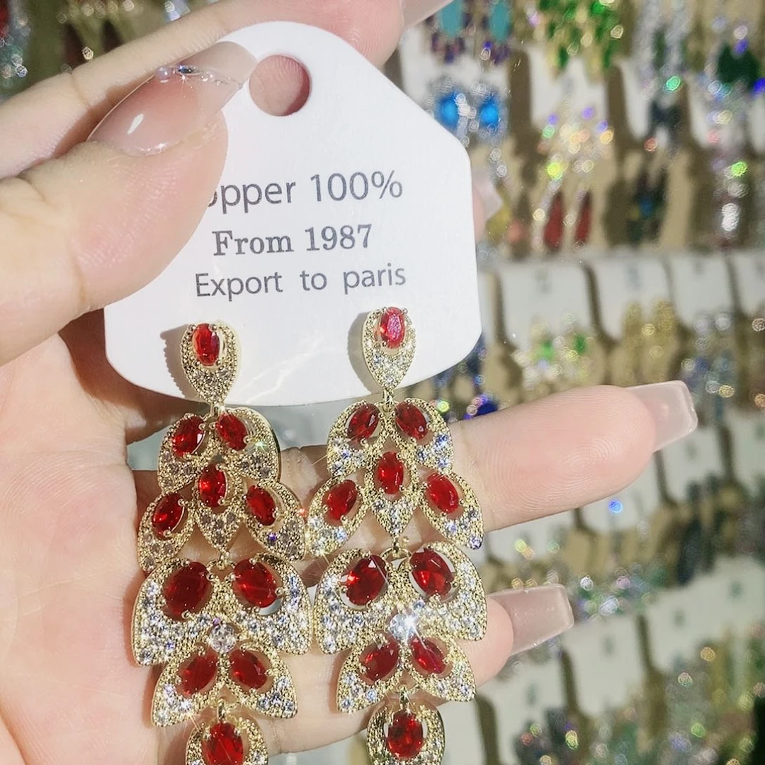 铜合金925银锆石