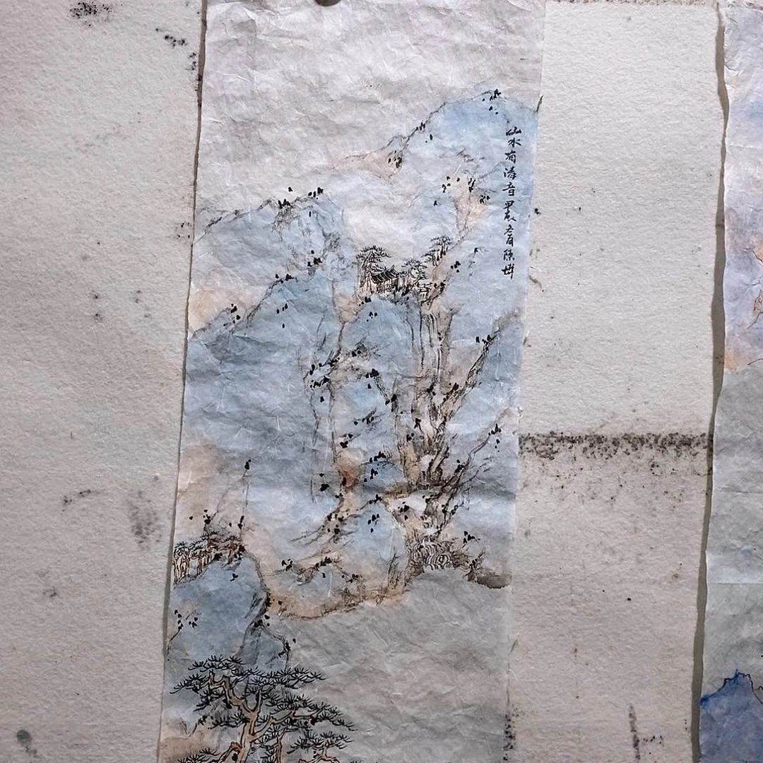 书法陈博老师作品福利