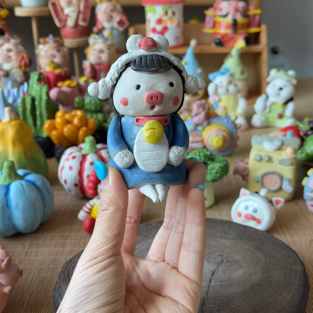 瓷片景德镇陶瓷手作福利