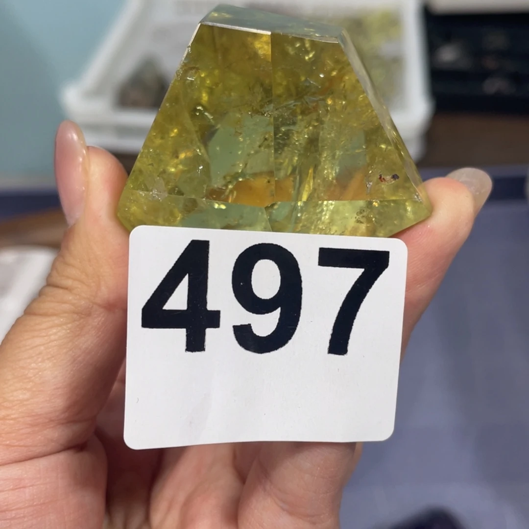 水晶大型摆件（非配饰）未镶嵌497