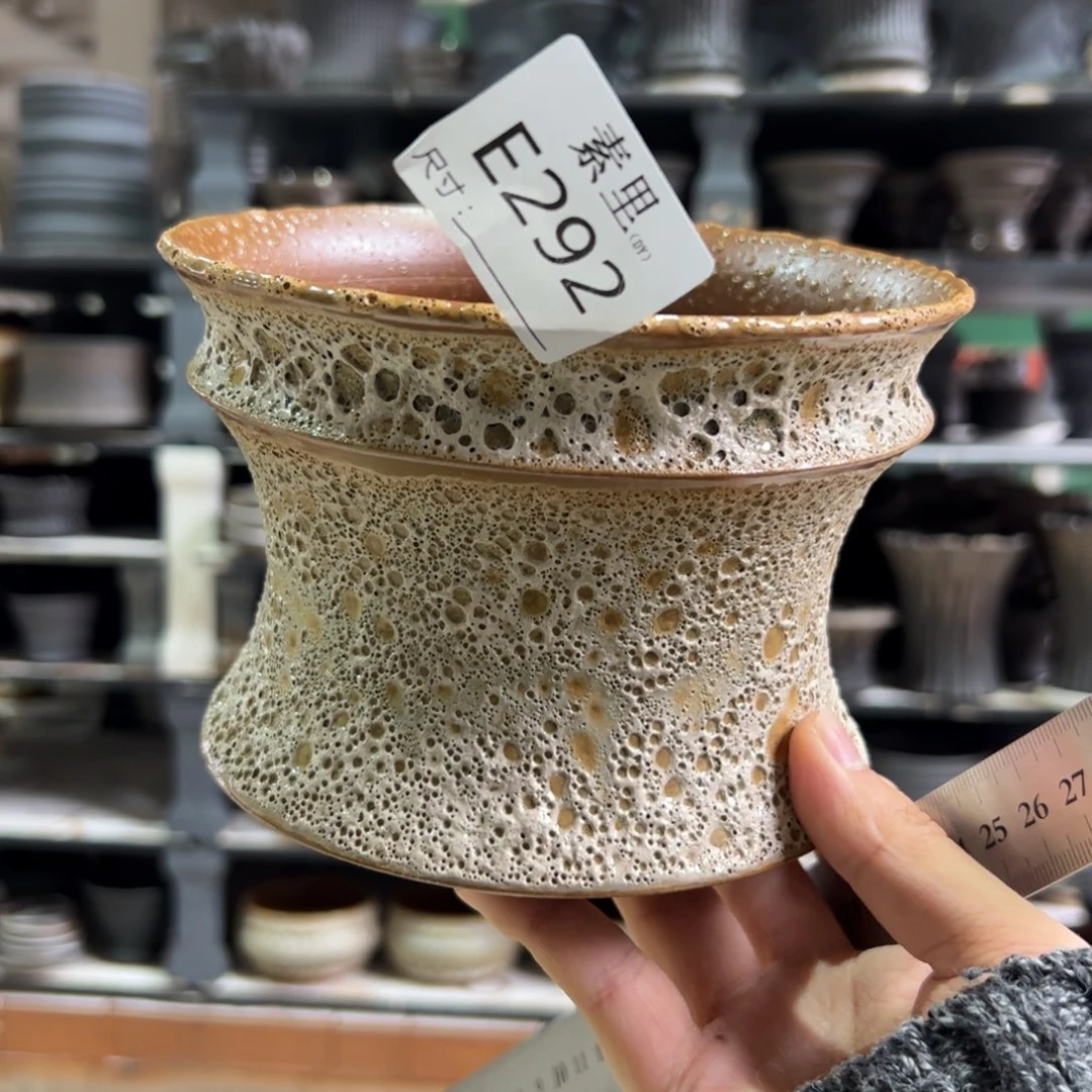 景德镇手工素里包括14.5高11瑕疵