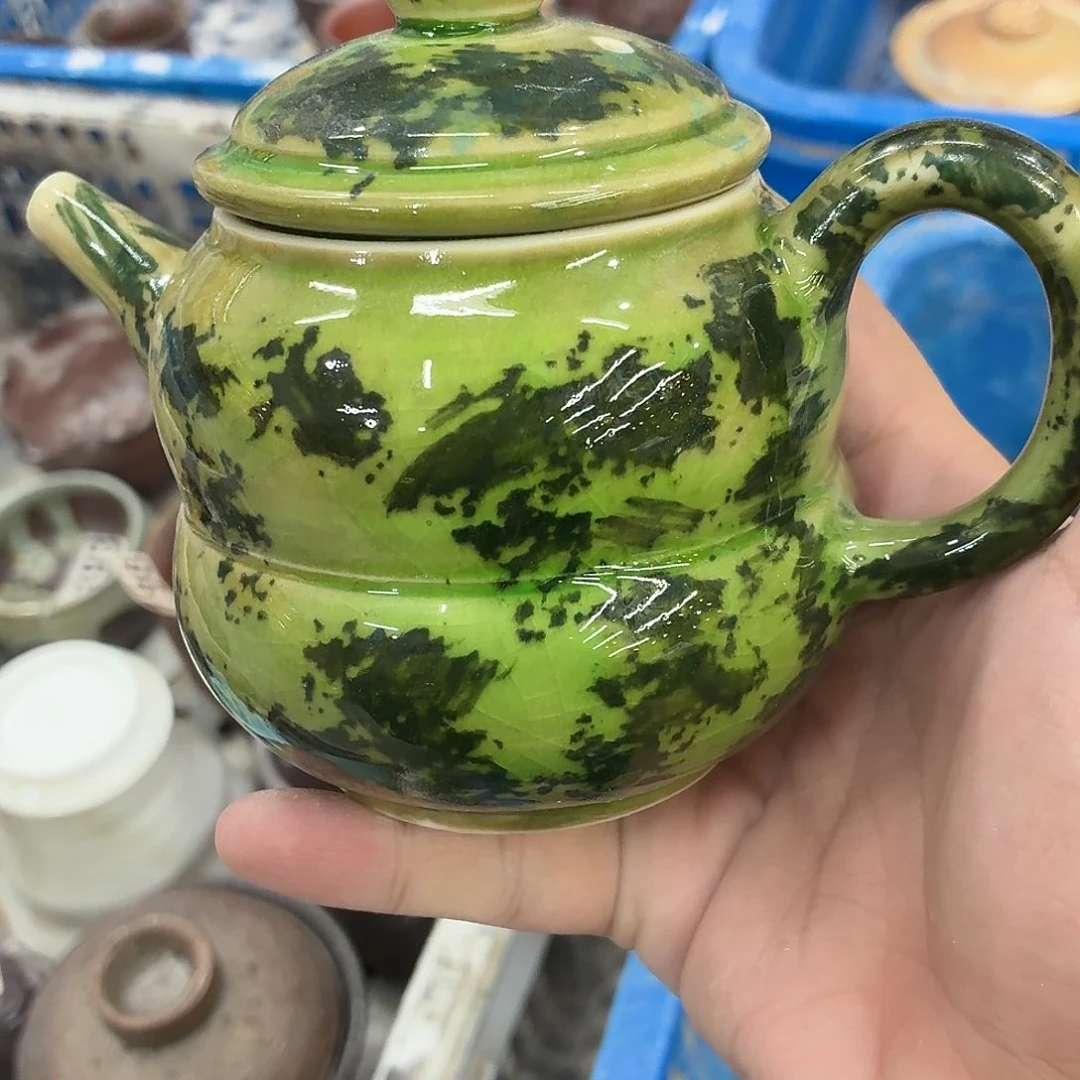 陶园柴烧，精品高货727瑕