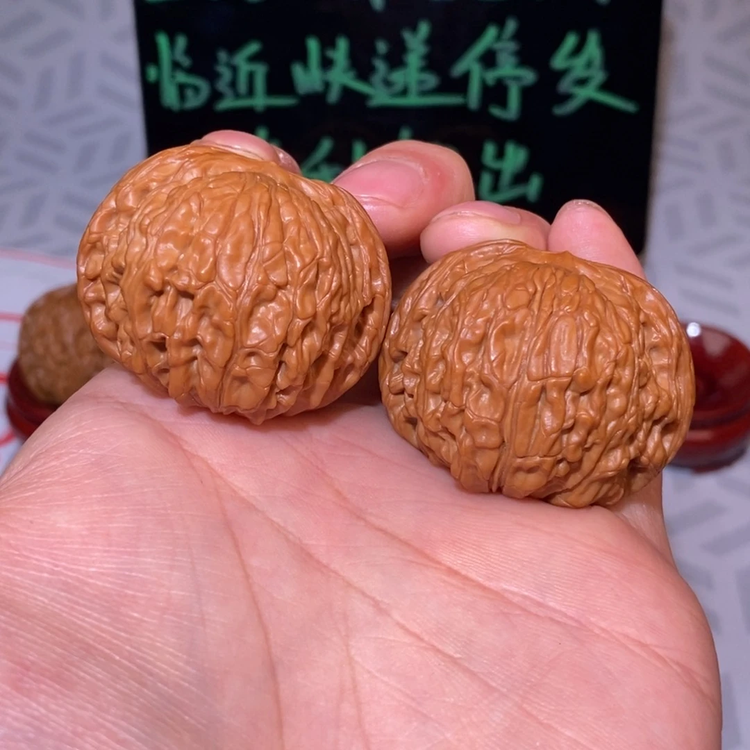 D****a41尺 磨盘文玩核桃 精配