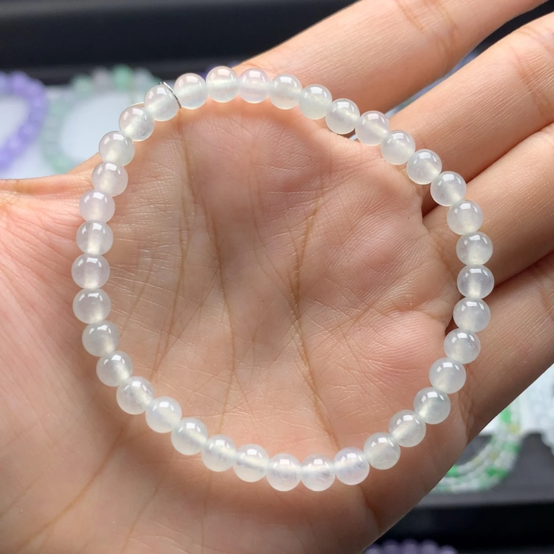 毛衣链未镶嵌翡翠