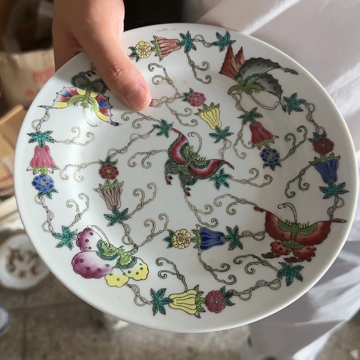 摆件景德镇陶瓷艺术品