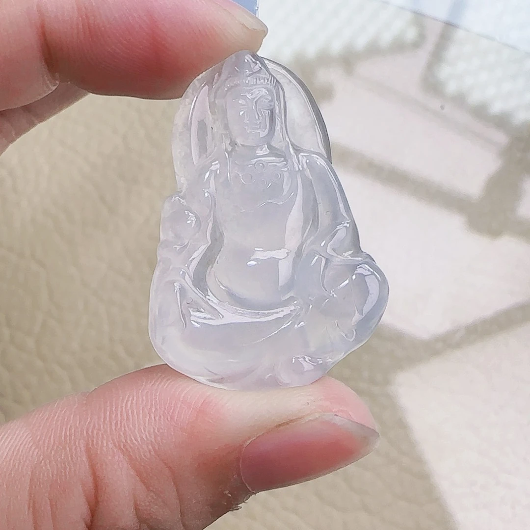 【闪购商品】颈饰未镶嵌翡翠