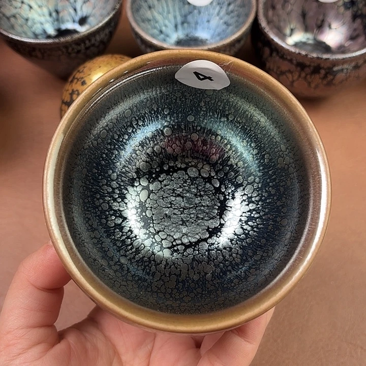 茶盏表妹建盏茶器4