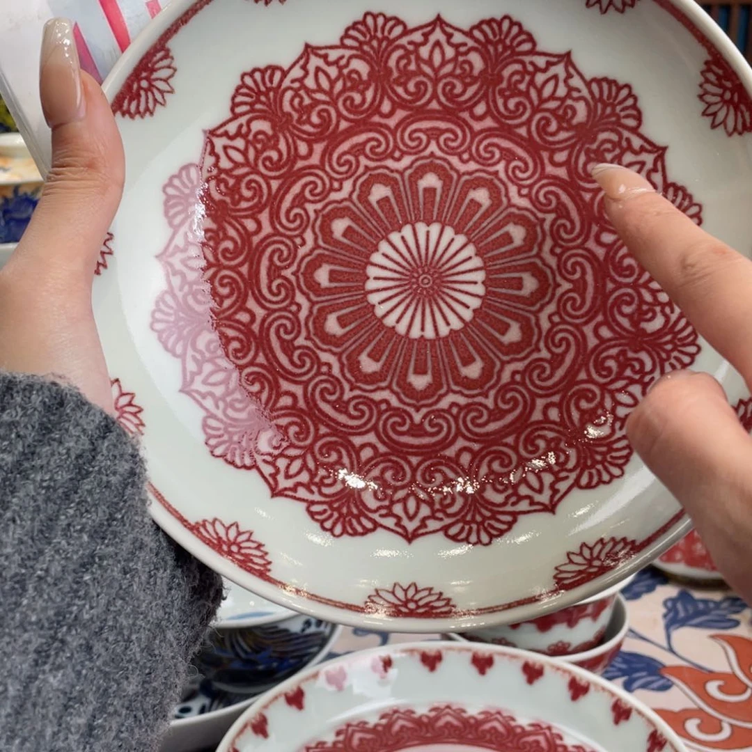 景德镇陶瓷艺术家的