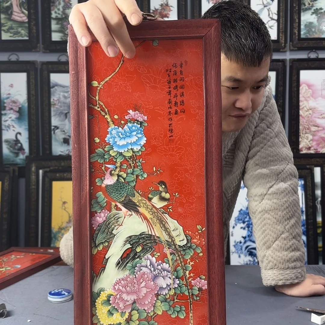 陶摆件景德镇景德镇