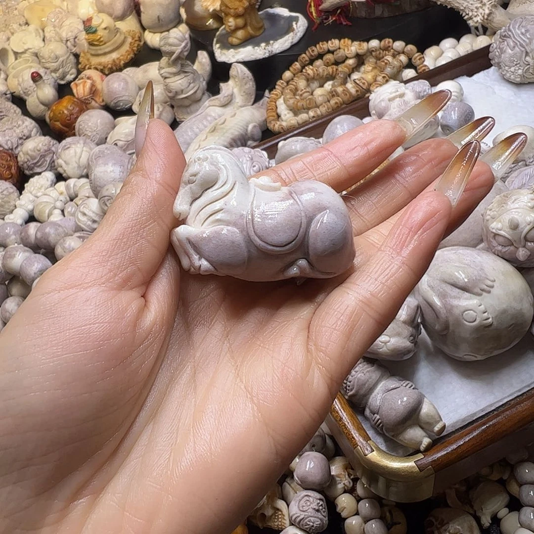 米****鹿骨手串/手链鹿角