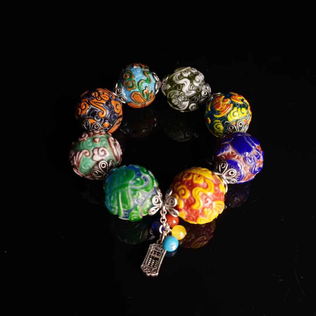 121404复古百搭琉璃