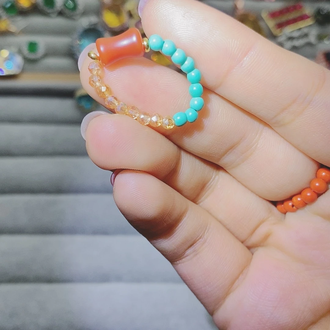 【闪购商品】托帕石耳饰银S925镶嵌