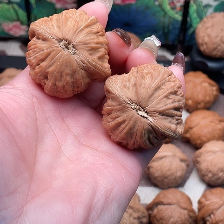 石***喜手串/手链核桃铁锤42