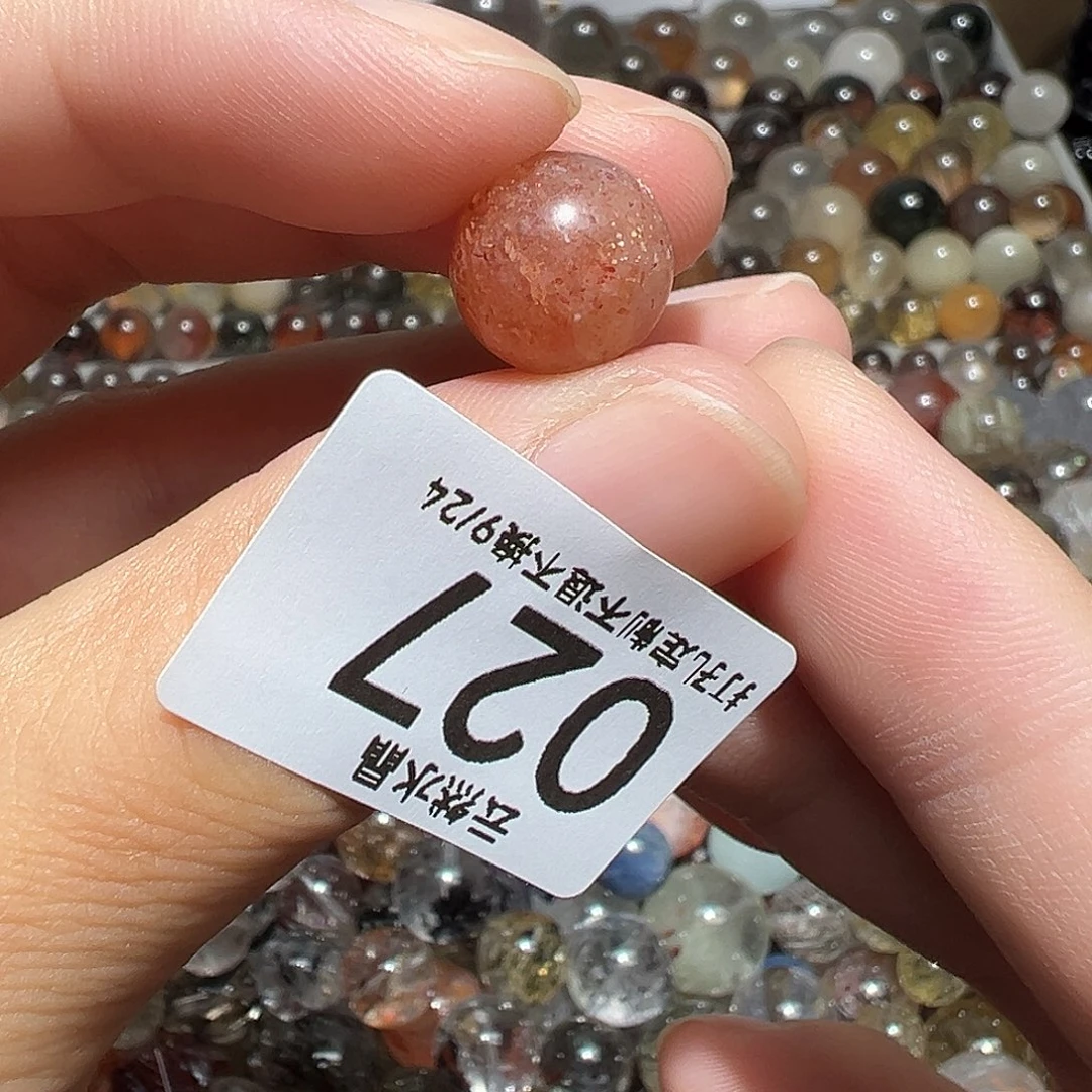 未镶嵌珠宝半成品水晶