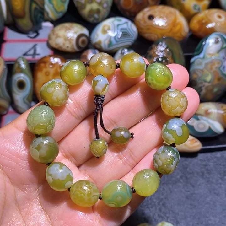 玛瑙/玉髓未镶嵌发饰141