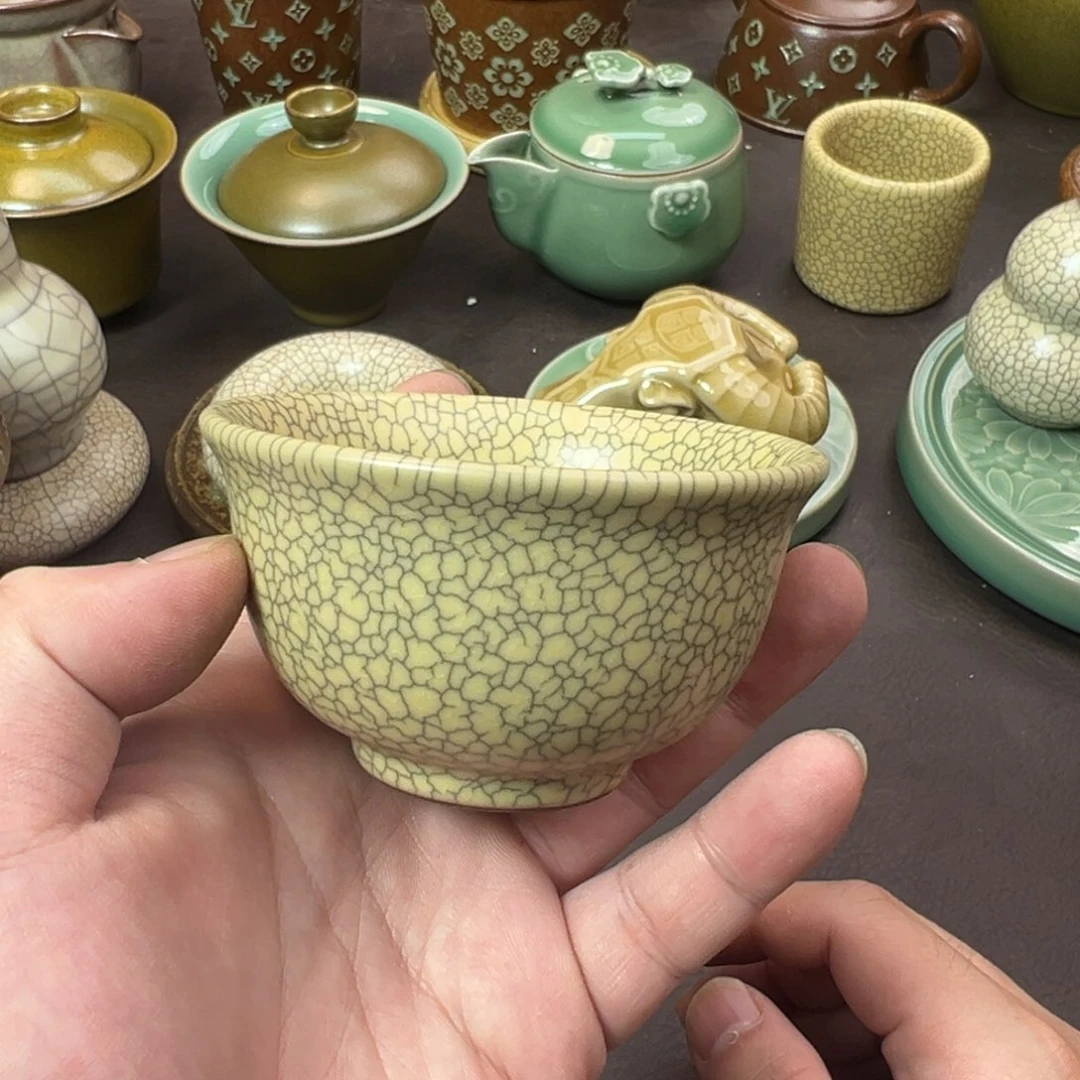 青瓷茶器青瓷茶器