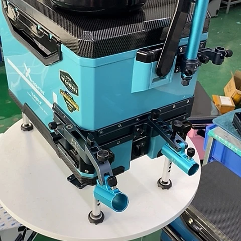 雷臣2500E➕6件套冰蓝➕盘刮痕