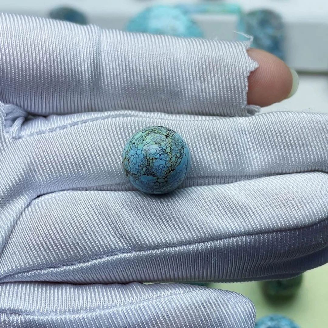 绿松石未镶嵌绿松石