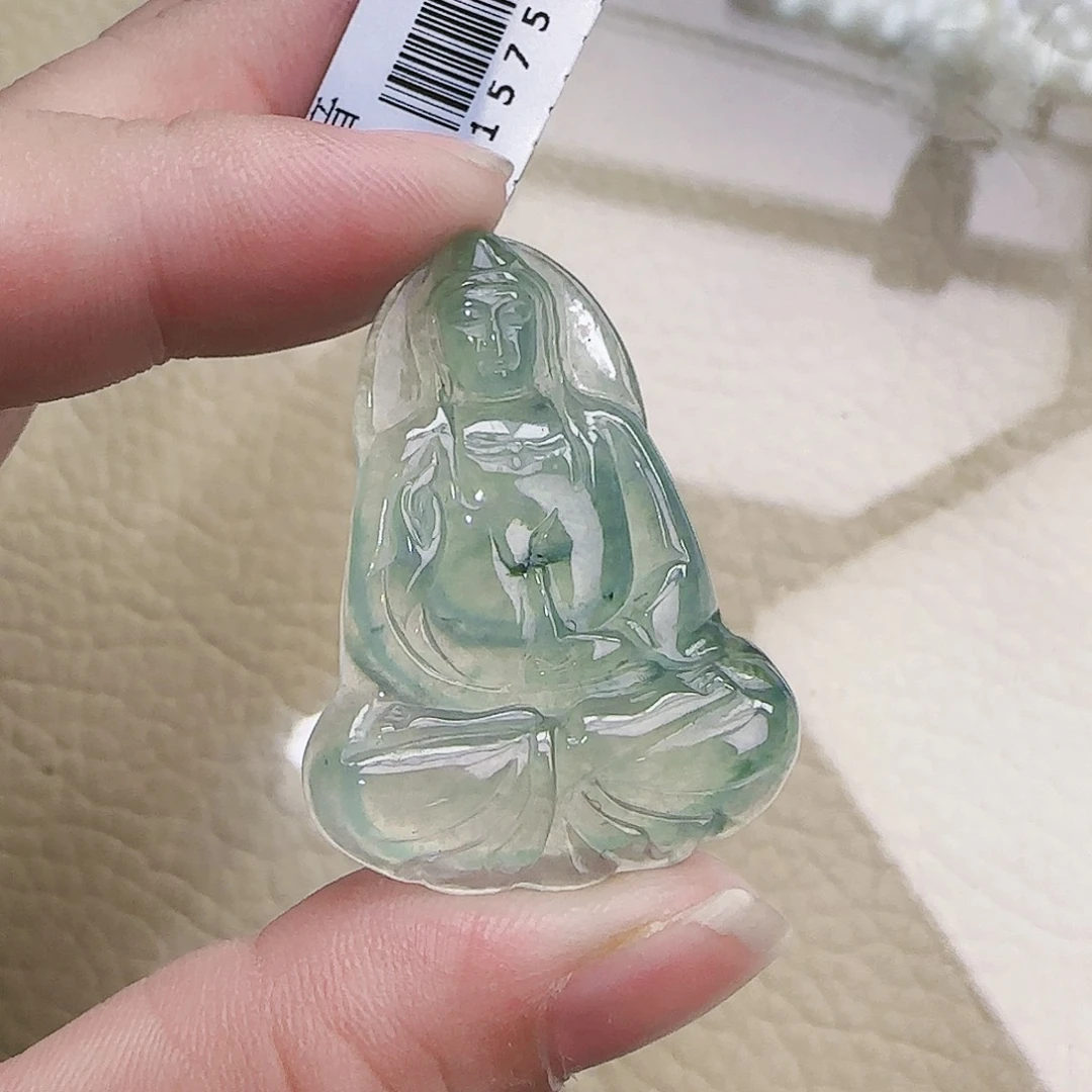 【闪购商品】颈饰未镶嵌翡翠