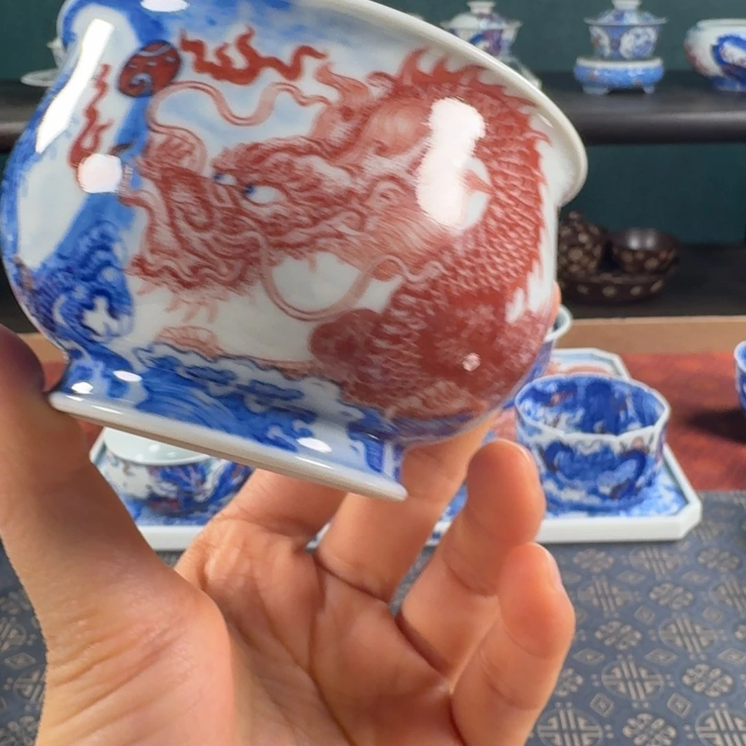 杯优游瓷生活雅器