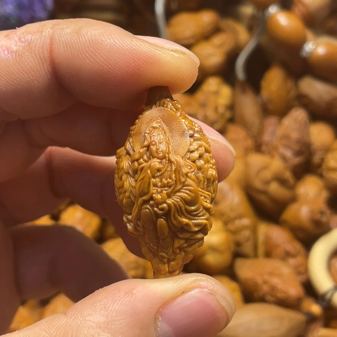 手串/手链橄榄核普贤126