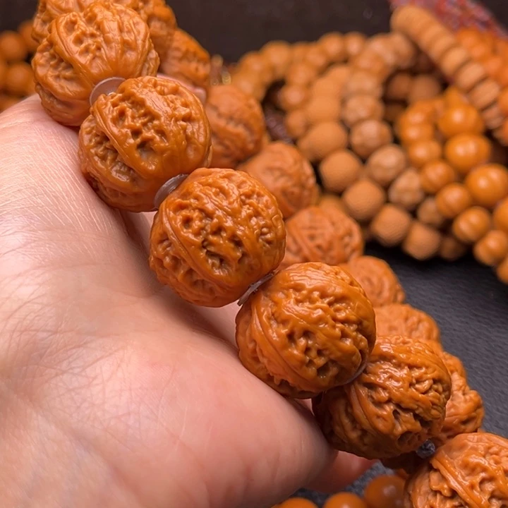 猴头核桃吊坠秋子99