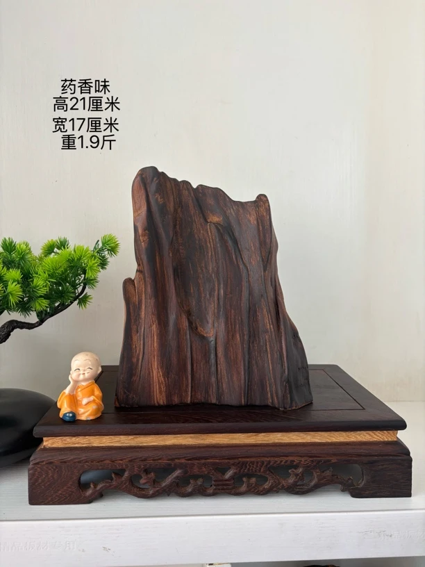 果香味广西大瑶山摆件办公室店面摆件