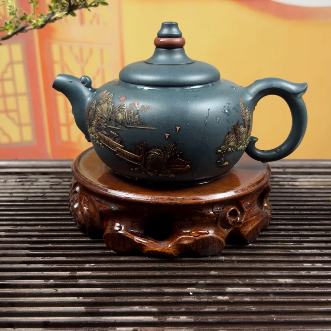 紫砂茶壶紫砂壶紫砂泥