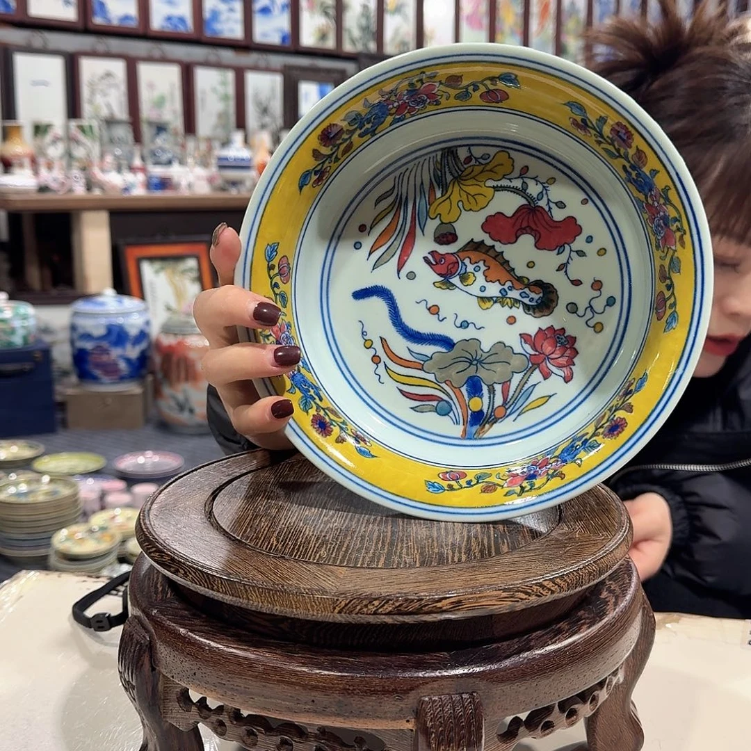 瓷摆件//////景德镇陶瓷瓷器。