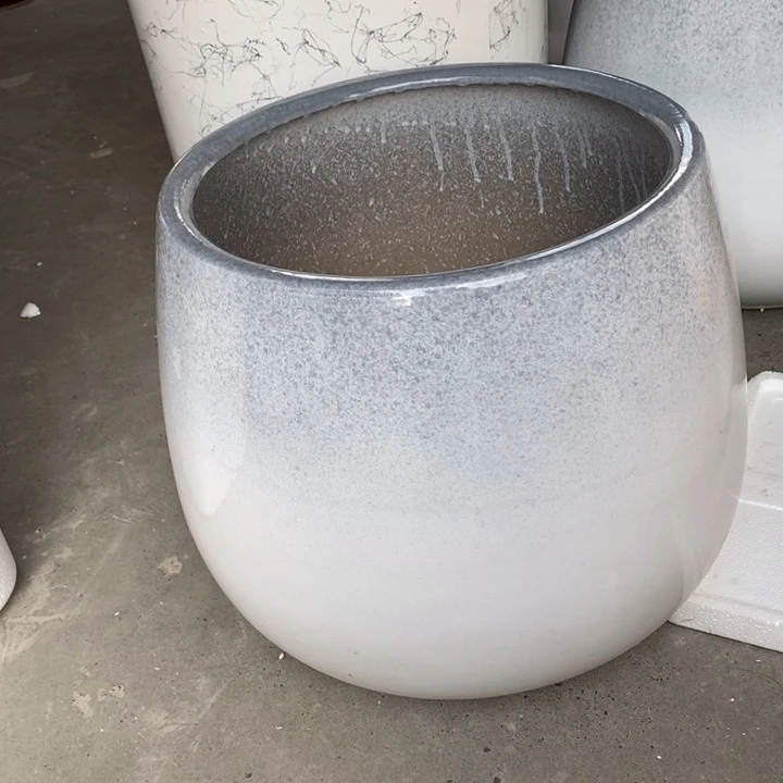 渐变灰龙蛋特大号2个