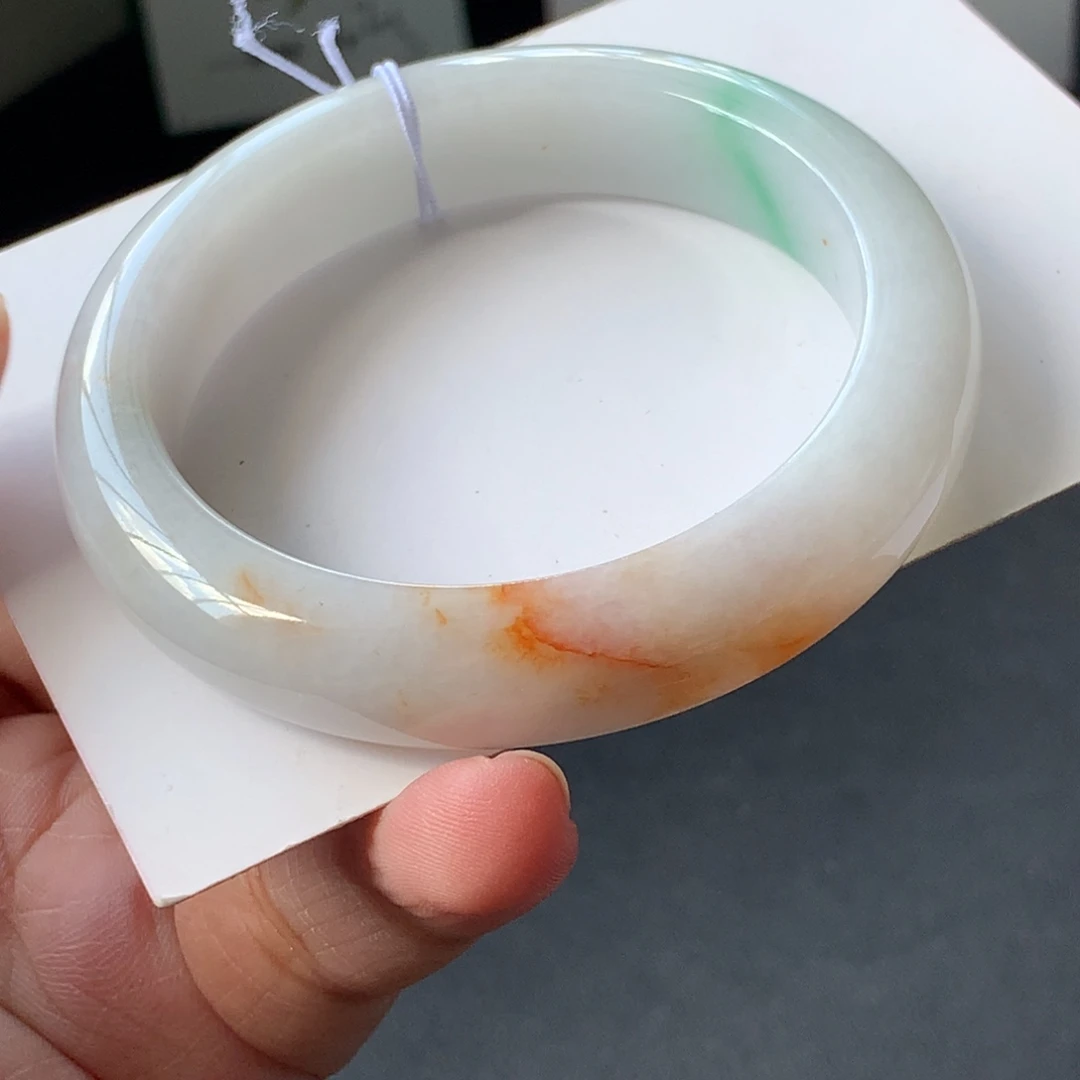 未镶嵌手镯翡翠96号51.1-11.9-8.5