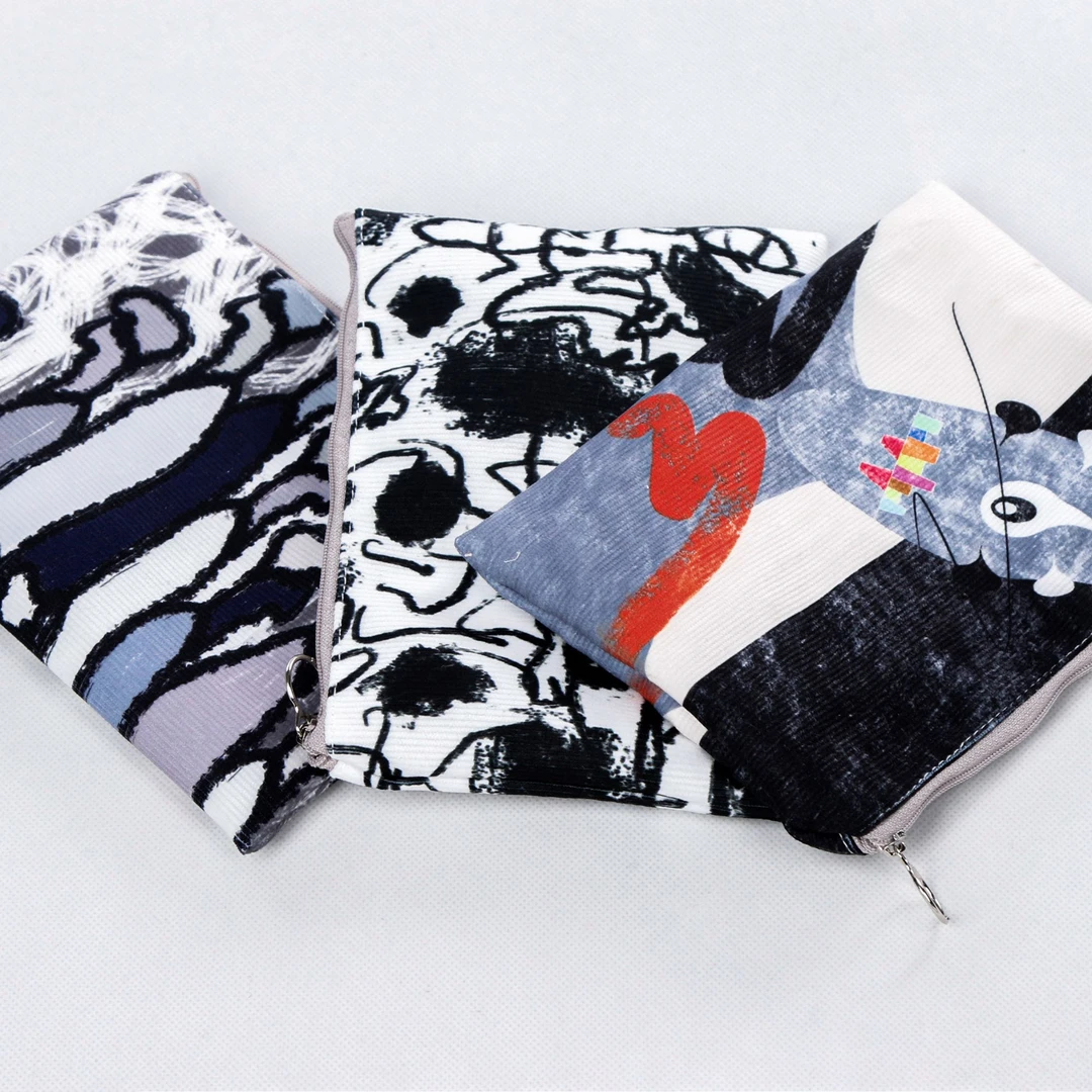 无则艺S100-S130原创百搭文艺手机印花单肩斜挎包双肩包