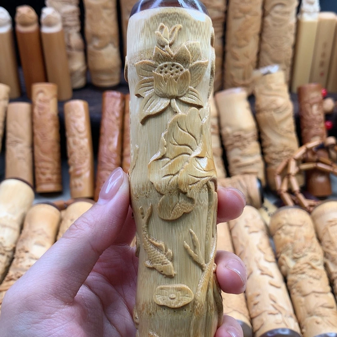 【闪购商品】竹微瑕实心竹哈哈哈哈哈哈