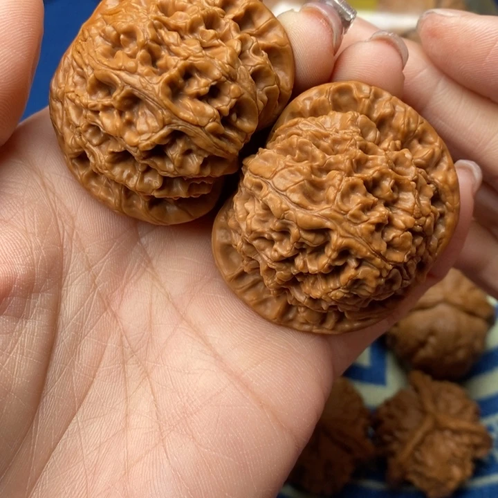 桃核吊坠水龙45核桃