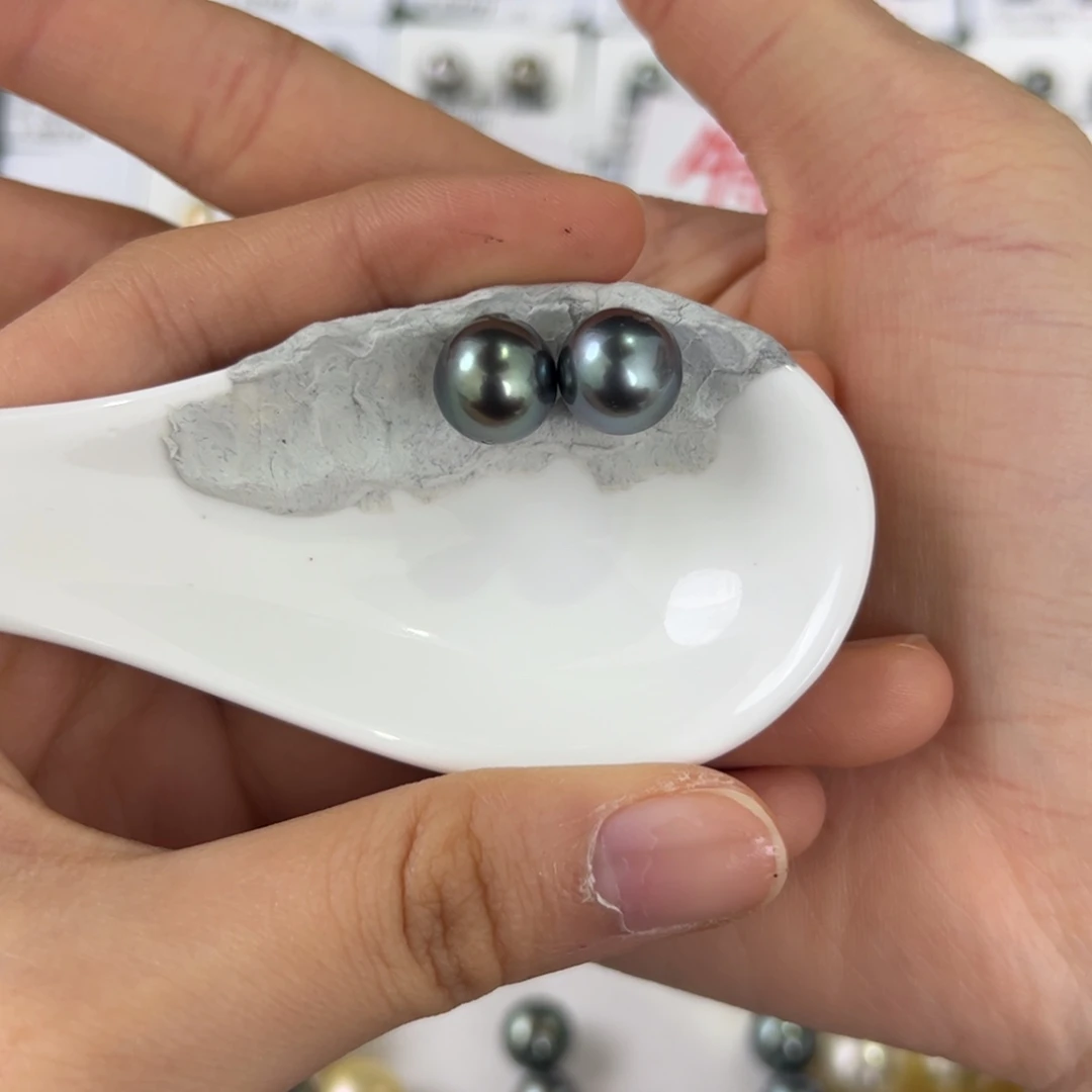 定制海水珍珠裸珠未镶嵌