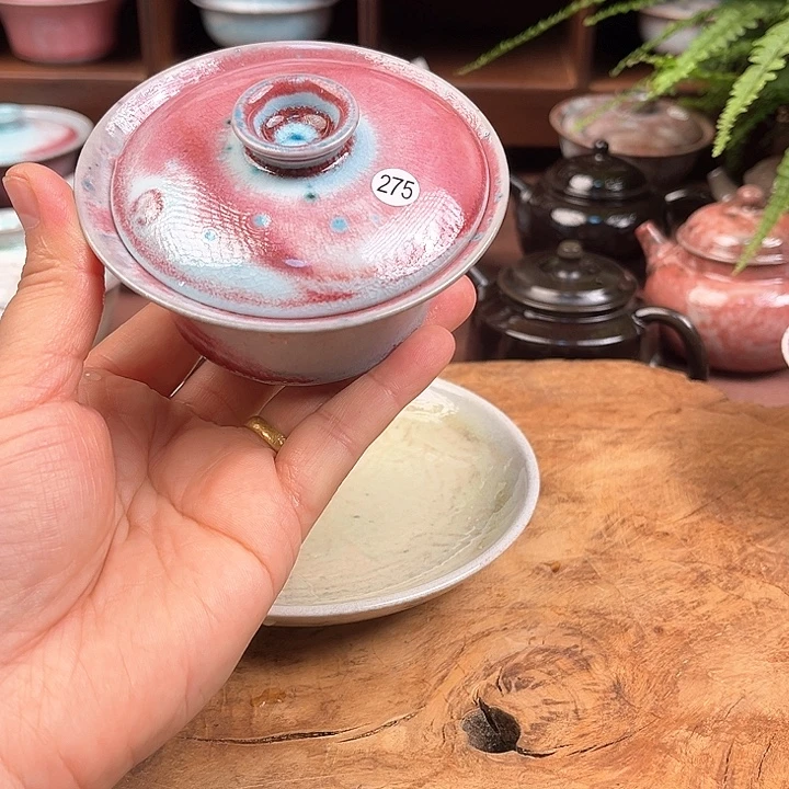 炫彩手作柴烧全手工275