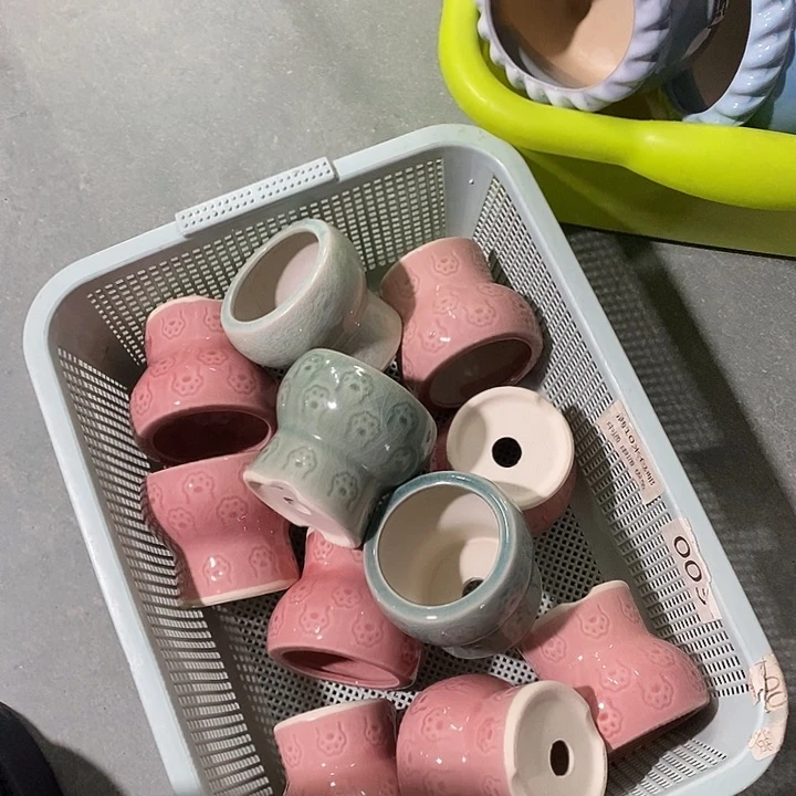 红陶【满10米包邮默认 微瑕疵】瑕疵一个