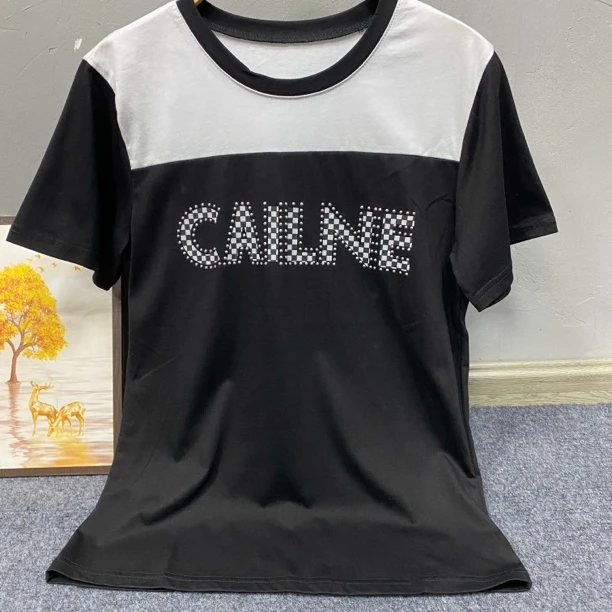 7433-1#新款女装时尚上衣