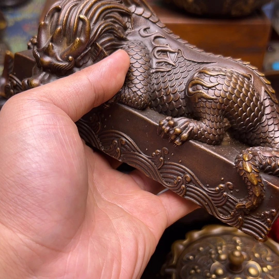 精美铜器，点击下单