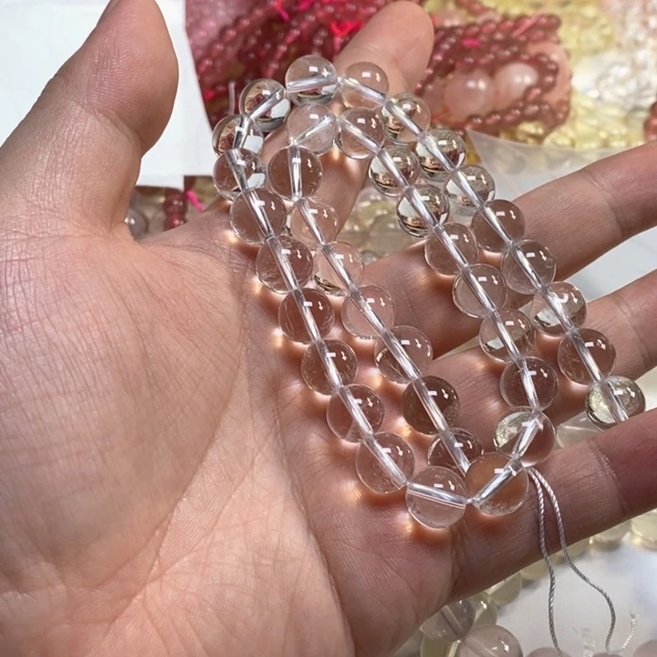 水晶手链未镶嵌5677889999