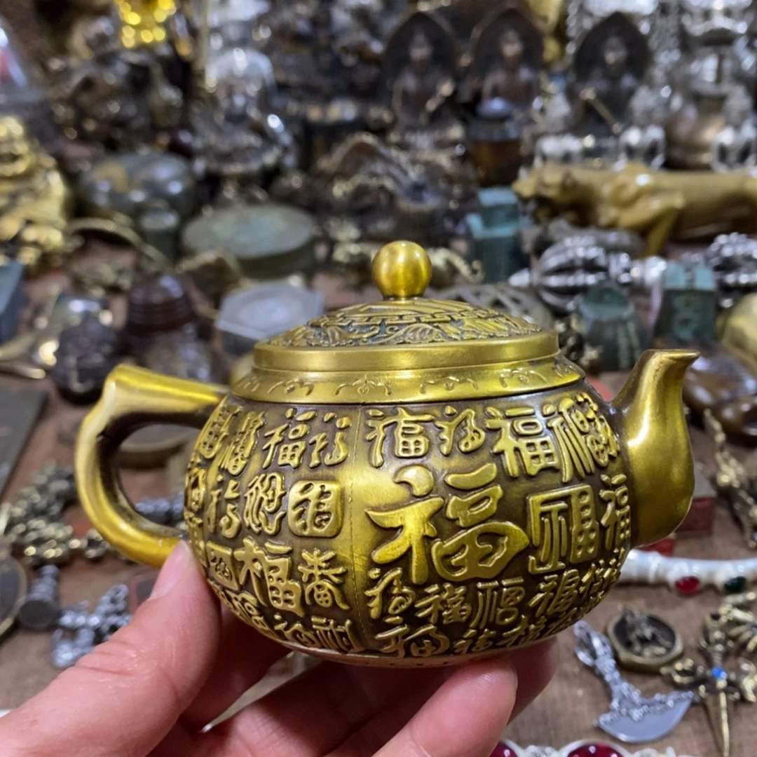 铜铜韵精品具家摆件