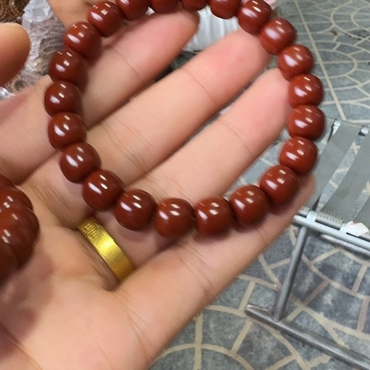 猴头核桃吊坠玉华老型10