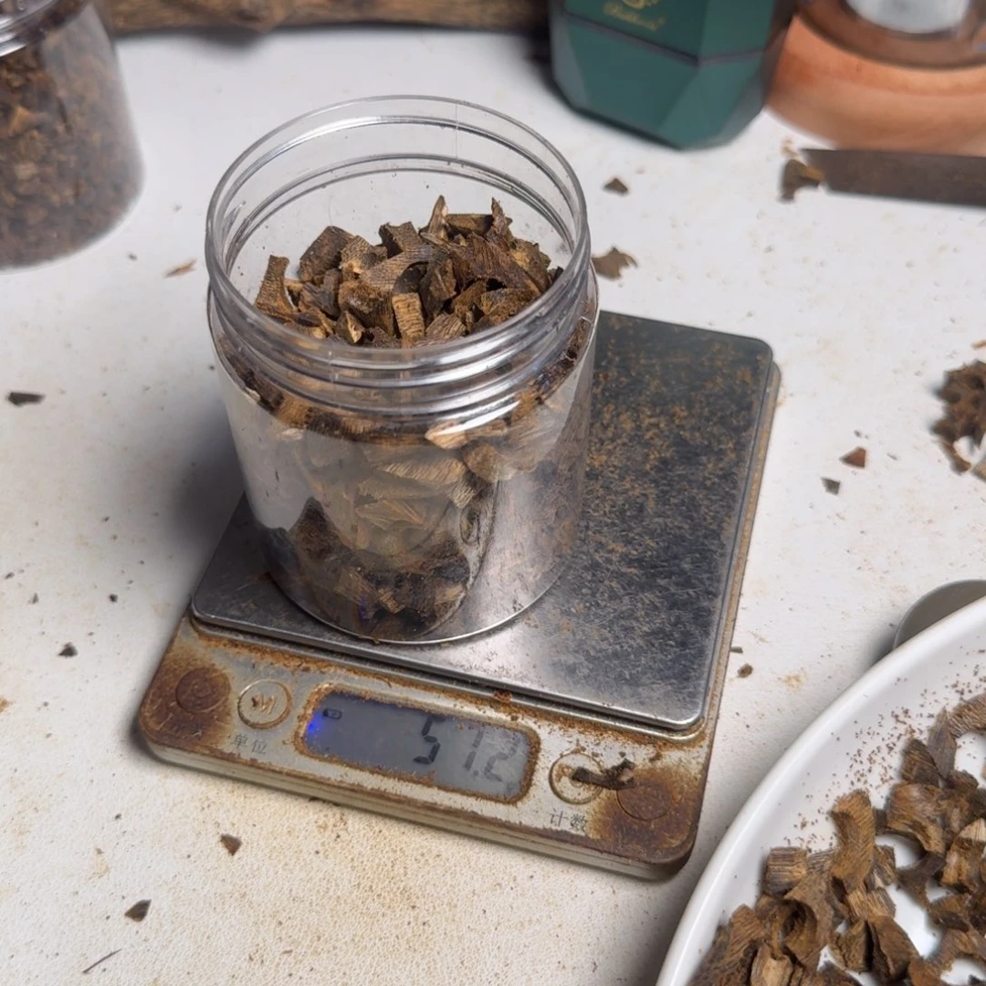 楠木海南白棋车珠老料51