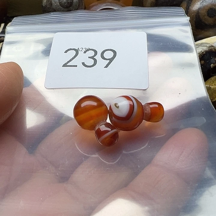 玛瑙/玉髓未镶嵌手链