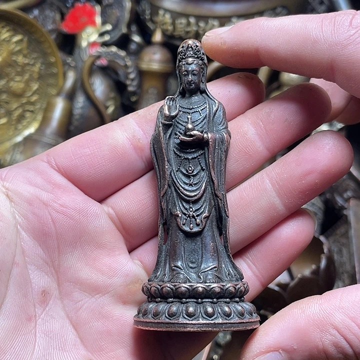 铜器摆件诚信经营