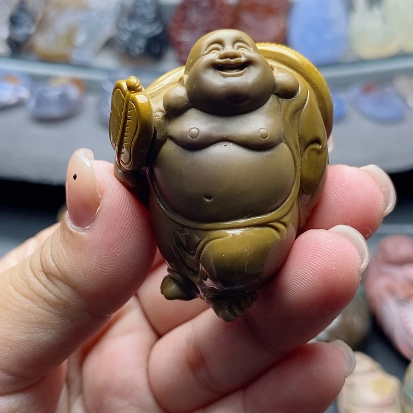 【闪购商品】未镶嵌手把定制石英质玉