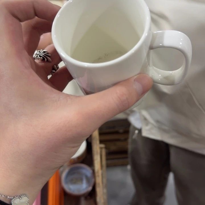 正版 釉下彩高温陶瓷