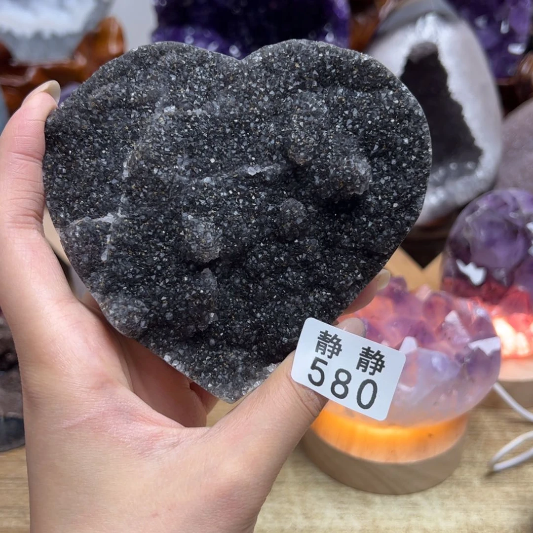 未镶嵌水晶大型摆件（非配饰）580