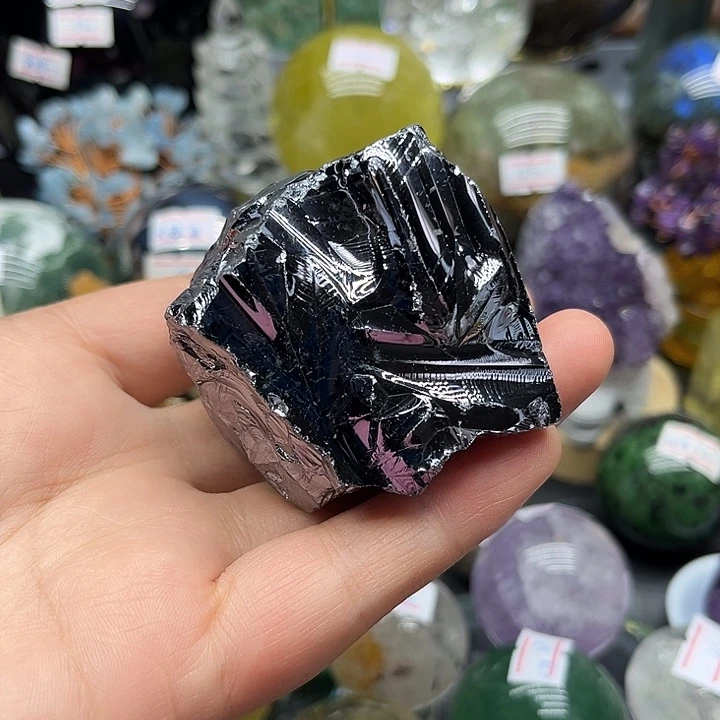 水晶珠宝半成品未镶嵌170克原石