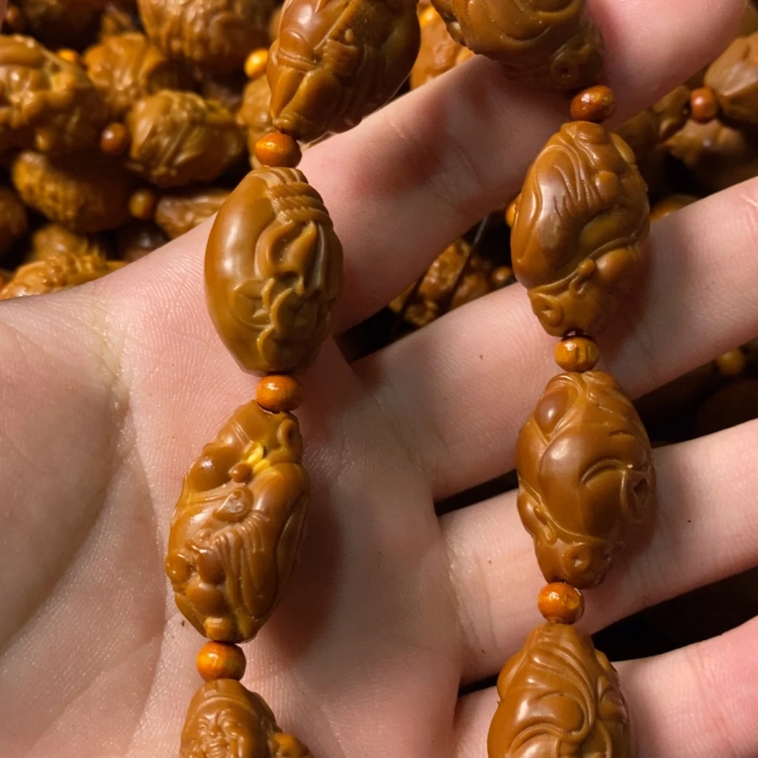 手串/手链橄榄核微瑕66